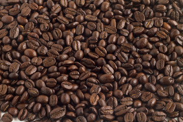 Coffee beans