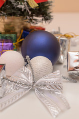 Christmas and New Year gifts.