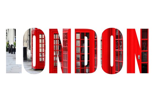 London - city name