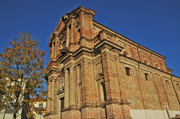 Le chiese ed i campanili di La Morra, Langhe - Piemonte