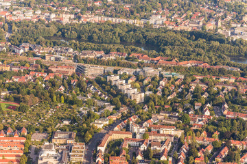Obraz premium Nürnberg St. Jobst, Ostbahnhof