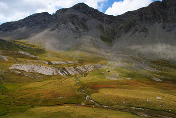 national park Mercantour