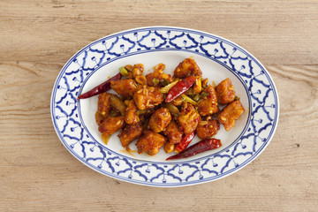 Kung Pao Chicken