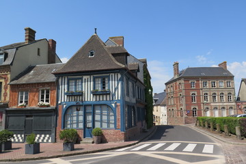 Beuvron en Auge