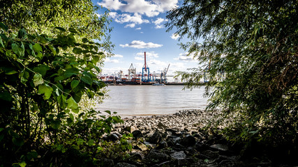 Hamburg Hafen