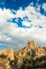 Naklejka premium Cappadocia, Turkey