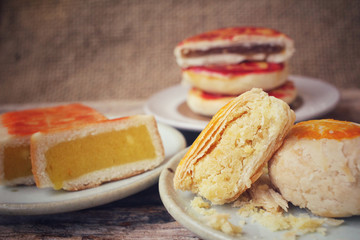 Chinese dessert