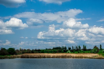 Прекрасный вид на природе. © neshevphoto