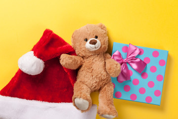 Teddy bear toy and gift