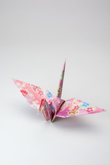 折り鶴