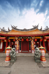 孔子廟＠長崎市