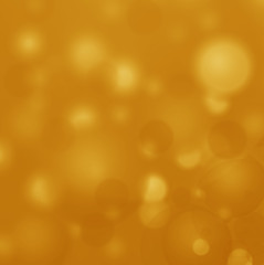 abstract background yellow blur bokeh