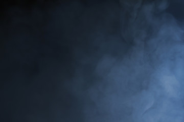 Abstract Smoke and Fog background