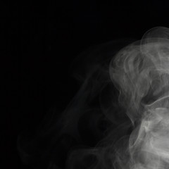 Abstract Smoke and Fog texture background
