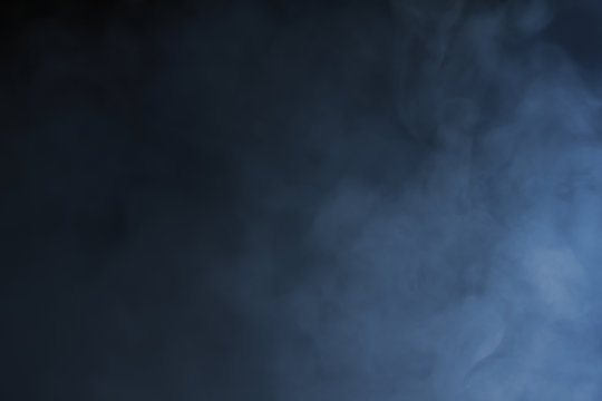 Abstract Smoke and Fog background