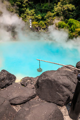 海地獄＠大分県別府温泉