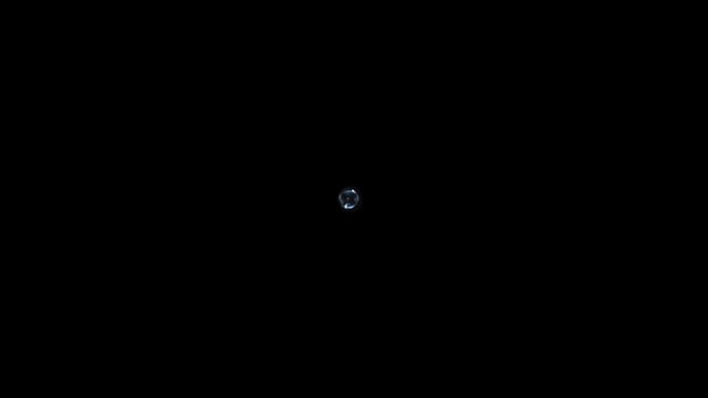 Overhead shot, Water drop making ripple shot with high speed camera, phantom flex 4K.