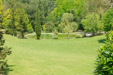 Poggibonsi Tuscany Italy