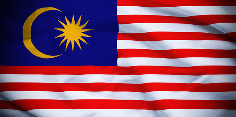 Malaysia Flag