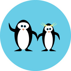 Penguins of Antarctica icon