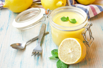 Lemon curd