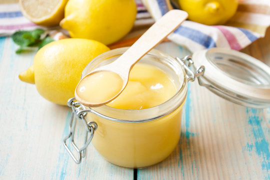 Lemon Curd