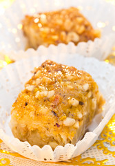 Pâtisseries Orientales Algérie