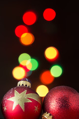 Xmas balls