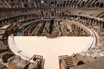 arena