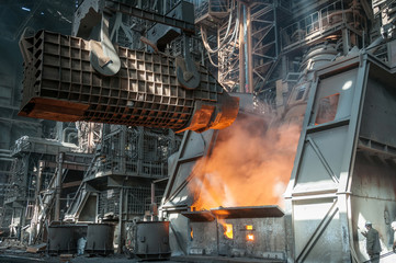  metallurgical works