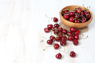 Ripe cherry