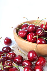 Ripe cherry