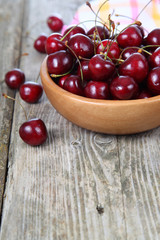 Ripe cherry