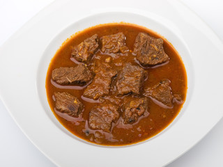 Beef goulash