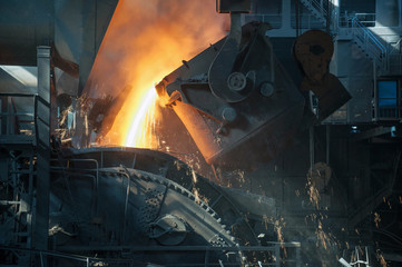 metallurgical works