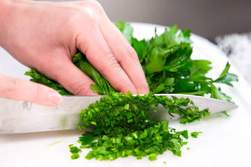 Paprika in der K&uuml;che