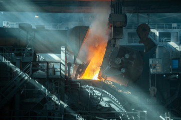  metallurgical works