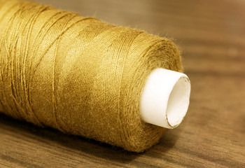 Gold Thread,sepia tone