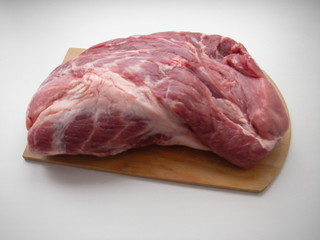 разделка мяса