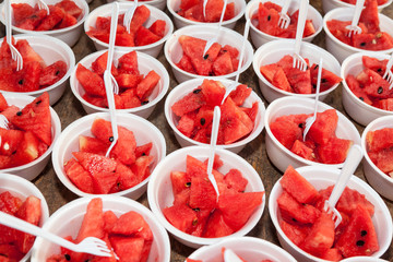 watermelon in isomobox