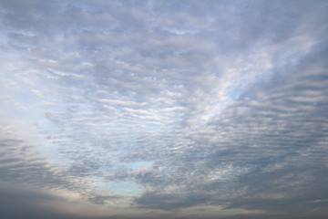 Obraz premium 雲
