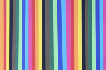 bunte Streifen