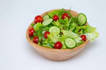 Gemischter Salat
