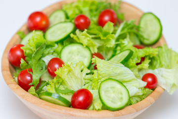 Gemischter Salat
