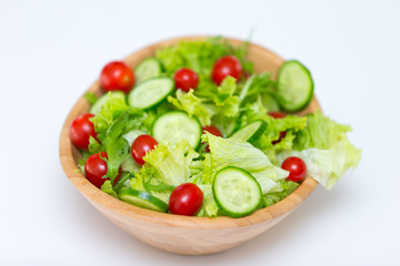 Gemischter Salat