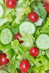 Gemischter Salat