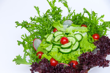 Gemischter Salat