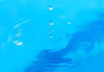 Water drop