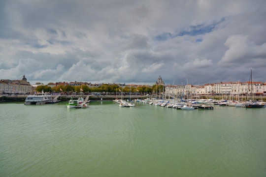 Alter Hafen la Rochelle