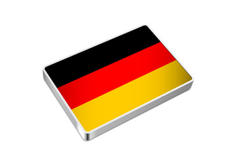 Flag of Germany